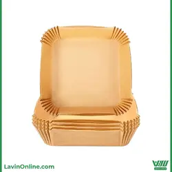 کپسول کاغذی مربع هواپز (قطر 20)