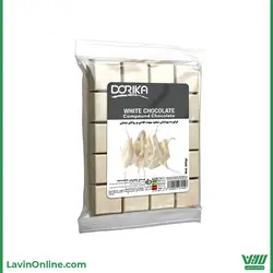 شکلات تخته ای سفید دریکا