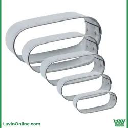 کاتر شیرینی زبان 5 عددی