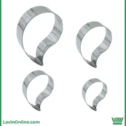 کاتر جقه 4 عددی