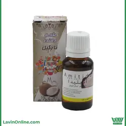 اسانس خوراکی نارگیل آمیتیدا