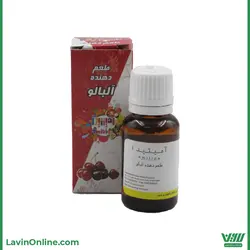 اسانس خوراکی آلبالو آمیتیدا