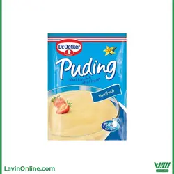 پودینگ وانیل دکتر اوتکر
