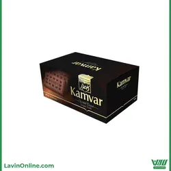 بیسکوییت کاکائویی رژیمی کامور