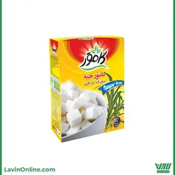 قند حبه رژیمی کامور