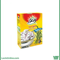 قند حبه مجلسی رژیمی کامور