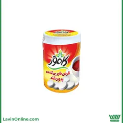 قرص شیرین کننده رژیمی کامور