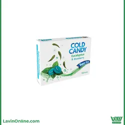 آبنبات سرد بلوبری رژیمی کامور