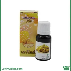 اسانس خوراکی موز خط زرد