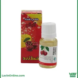 اسانس خوراکی آلبالو خط زرد