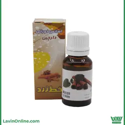 اسانس خوراکی دارچین خط زرد