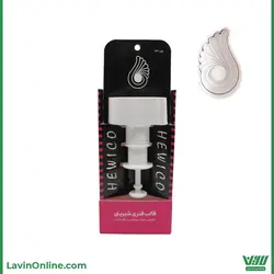 کاتر فشاری شیرینی طرح جقه (کد 122)