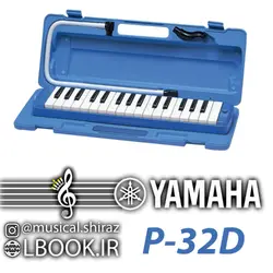 ملوديكا ياماها YAMAHA P-32D آبی رنگ (استوک معمولی ژاپن)