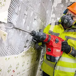 چکش تخریب بتُن‌کن هیلتی مدل Hilti TE 500-AVR (استوک)