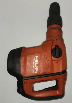 چکش تخریب بتُن‌کن هیلتی مدل Hilti TE 500-AVR (استوک)
