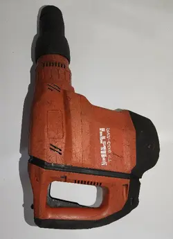 چکش تخریب بتُن‌کن هیلتی مدل Hilti TE 500-AVR (استوک)