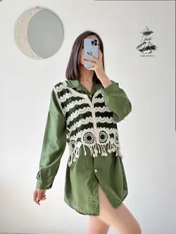 وست قلاب بافی(کد 1589)