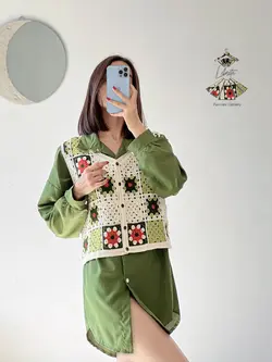 وست قلاب بافی(کد 1589)