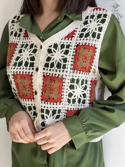 وست قلاب بافی(کد 1589)