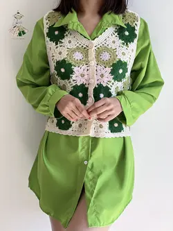 وست قلاب بافی(کد 1589)