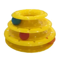 اسباب بازی گربه سه طبقه