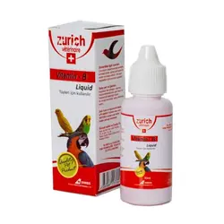 قطره زوریخ مولتی ویتامین