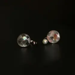 انگشتر مدل صدف فلسی