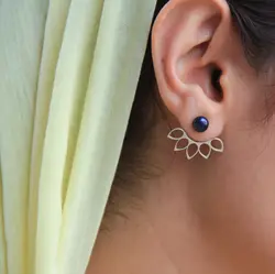 گوشواره  گلبرگ