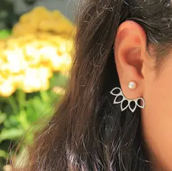 گوشواره  گلبرگ