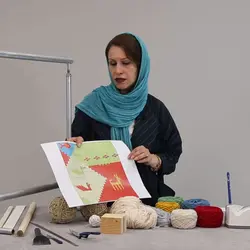نخ و نقشه گبه