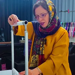 دوره آموزشی چله کشی ترکی چرخشی