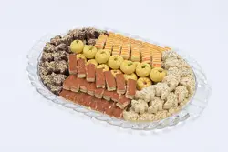 شیرینی بیضی تامور