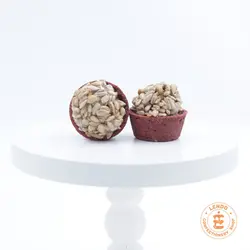 شیرینی خشک تارت آجیلی