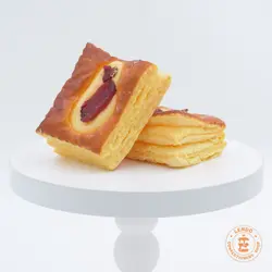 شیرینی خشک تارت میوه‌‌‌ای