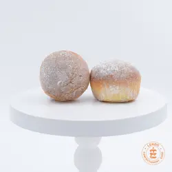 شیرینی خشک دانمارکی توپی