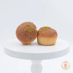 شیرینی خشک دانمارکی توپی