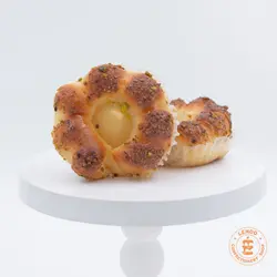 شیرینی خشک دانمارکی خورشیدی