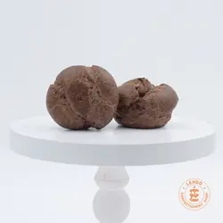 شیرینی نان خامه ای