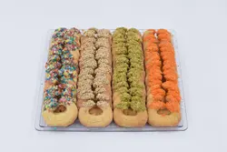 شیرینی ماشینی مربع