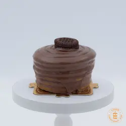 مینی کیک نوتلا