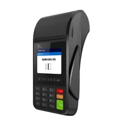 کارتخوان Pax Q60 - لنگه پوز