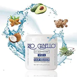 ریو کابلو ماسک موی آبرسان کراتینه Rio Cabello Keratin Hydrating Hair Mask