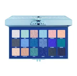 پالت سایه چشم جفری ستار JEFFREE STAR مدل BLUE BLOOD