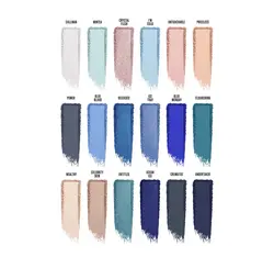 پالت سایه چشم جفری ستار JEFFREE STAR مدل BLUE BLOOD