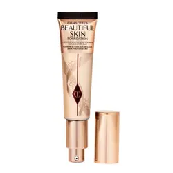 کرم پودر شارلوت تیلبری بیوتی فول اسکین Charlotte’s Beautiful Skin foundation makeup Charlotte Tilbury