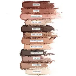 پالت سایه این بلوم تارت TARTE TARTELETTE IN BLOOM