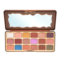 پالت سایه شكلاتي توفیسد better than chocolate