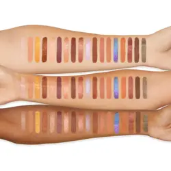 پالت سایه شكلاتي توفیسد better than chocolate