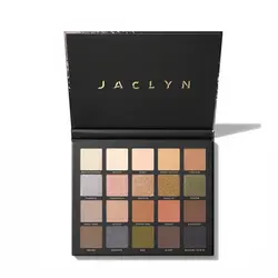 پالت سايه ژاكلين هيل مدل JACLYN COSMETICS Luxe Legacy