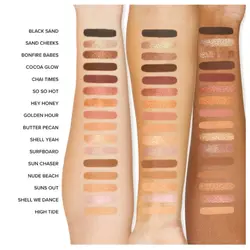 پلت سایه سانست استریپد بورن دیس وی توفیسد Born This Way Sunset Stripped